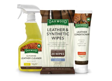 Oakwood Leather Oil spray 500ml – Garden Ruud Hesteutstyr