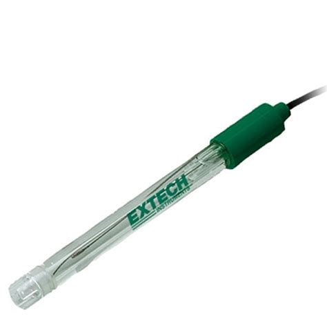 Extech 601500 [601500] Standard pH Electrode (12 x 160mm)| Jual | Harga ...
