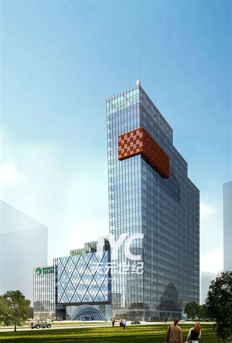 山西国家电网总部办公楼设计装修-北京天元世纪装饰