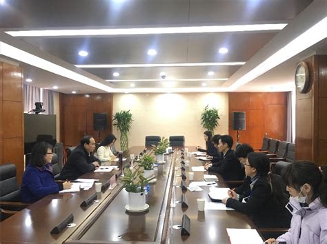 市文化和旅游局局长杨相卫与韩国驻汉总领事姜承锡举行会谈--武汉市文化和旅游局