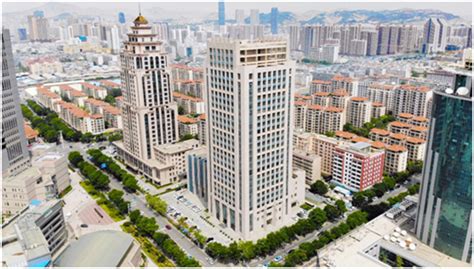 中国联通总部联通大厦 - 北京东光物业管理股份有限公司