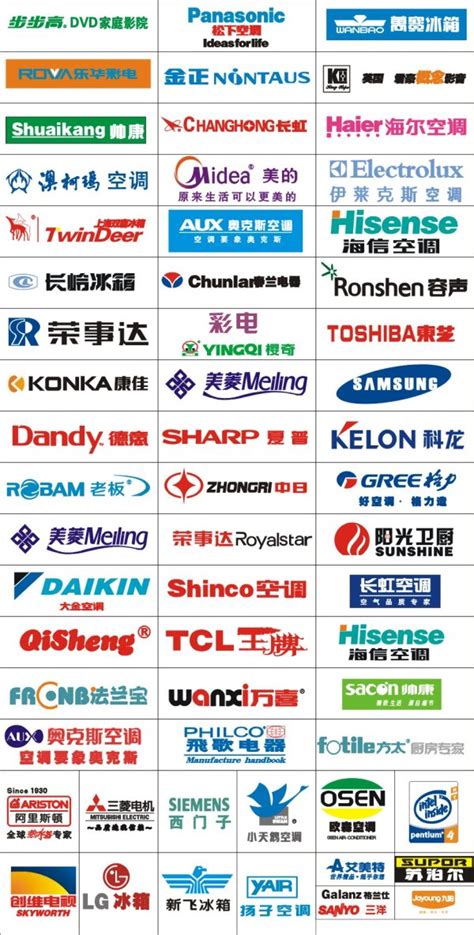 电器类标志_素材中国sccnn.com