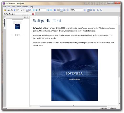 WinDjView Download: View DjVU files, create bookmarks and annotations ...