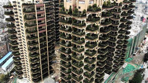 中国首个第四代建筑“七一城市森林花园”在成都正式亮相！ _绿化