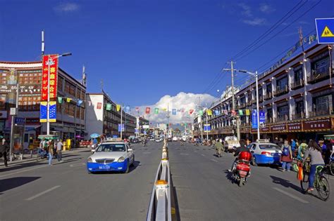 西藏布达拉宫胜景高清图片下载-正版图片500198204-摄图网