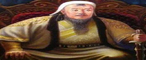 成吉思汗最远打到了哪里 扩张了蒙古帝国版图-历史随心看