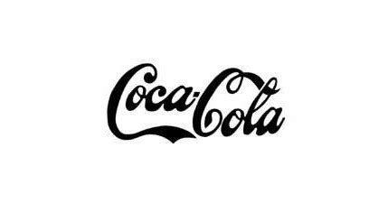 可口可乐的logo演化史 - 知乎