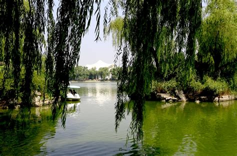 北京龙潭湖公园,国内旅游景点,旅游景点,摄影,汇图网www.huitu.com