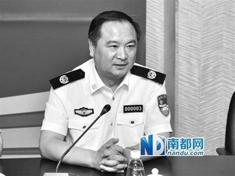 国务院免去李东生公安部副部长职务|国务院|李东生|公安部_新浪新闻