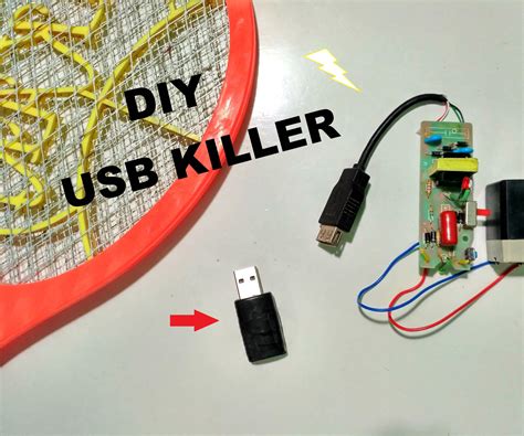 How to Make an USB Killer : 3 Steps - Instructables