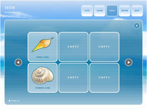 海之声 游戏截图截图_海之声 游戏截图壁纸_海之声 游戏截图图片_3DM单机