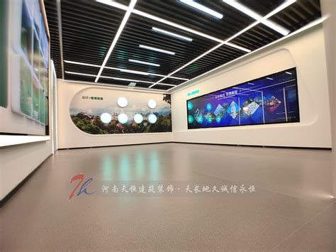 广州专业企业展厅策划设计公司哪家好?选聚奇15年品牌企业