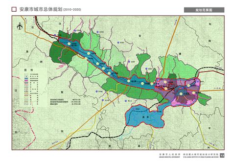 陕西安康市最有实力的5大镇，其中五里镇和建民镇发展被看好_镇区