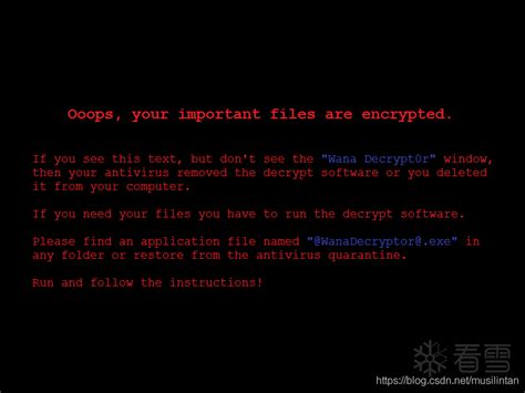 WannaCry ransomware used in widespread attacks all over the world ...