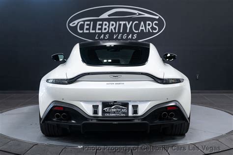 2020 Used Aston Martin Vantage Coupe at Celebrity Cars Las Vegas, NV ...