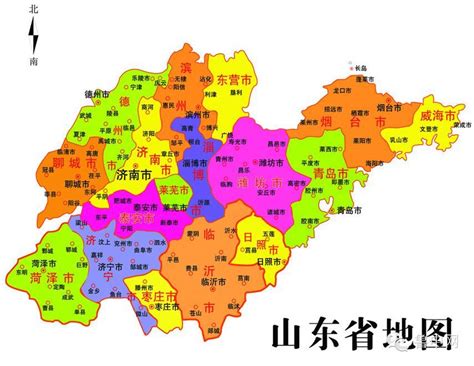 蓝色淄博市矢量地图AI源文件图片__编号7134317_红动中国