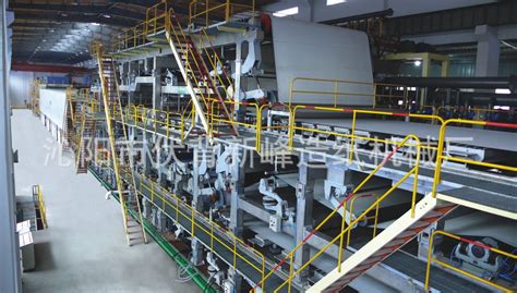 造纸设备的原理与步骤_行业资讯__易路发环保造纸机械有限公司