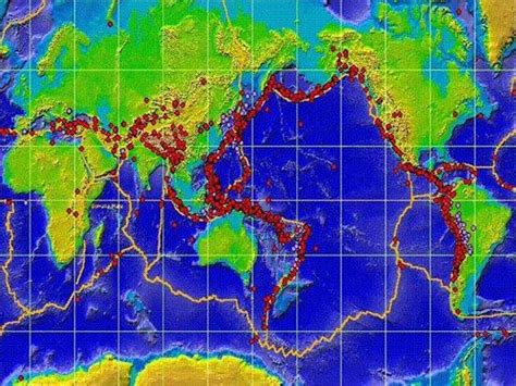 科学网—日本大陆板块在动?还是太平洋板块在动? - 梁光河的博文