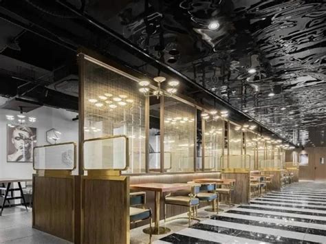 南京简约为轻的蓝湾咖啡店-都予设计事务所-休闲娱乐类装修案例-筑龙室内设计论坛