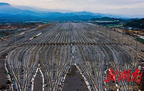 火车拖来的城市再传喜讯！怀化“两线一站”铁路项目即将开通运营 - 怀化 - 新湖南