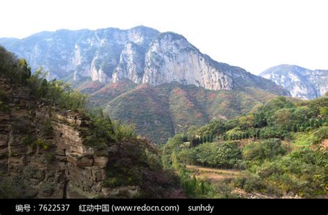 崇山峻岭,悬崖峭壁,自然风景,摄影素材,汇图网www.huitu.com