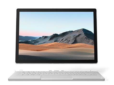 微软(Microsoft)平板电脑STV-00008 Microsoft/微软Surface Go 2 亮铂金 二合一平板电脑 笔记本电脑 ...