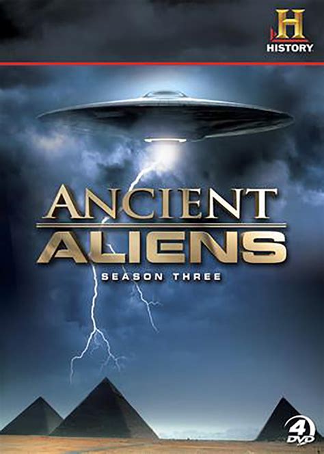 远古外星人 第3季(Ancient Aliens;History Channel: Ancient Aliens Season 3)-电视剧-腾讯视频