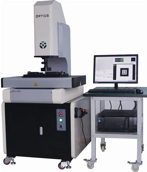 高精度自动影像测量仪ORC300A,ORC400A - 经济型自动影像测量仪 - 成都智泰精密仪器有限公司