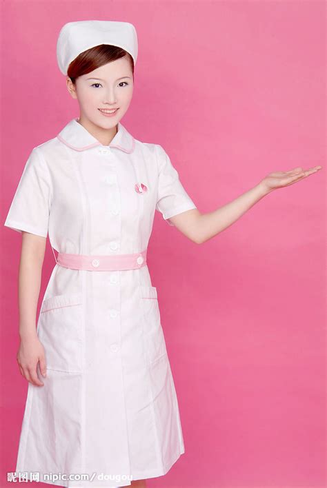 护士摄影图__职业人物_人物图库_摄影图库_昵图网nipic.com