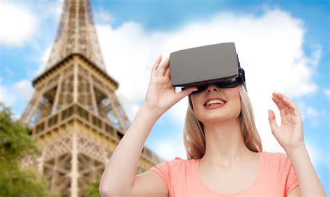 5G时代即将来临，VR虚拟现实可能创造一个新的旅游模式 - 知乎