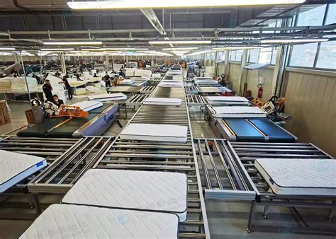 床垫生产线-床垫生产线系列-雅博自动化设备-浙江雅博自动化设备有限公司