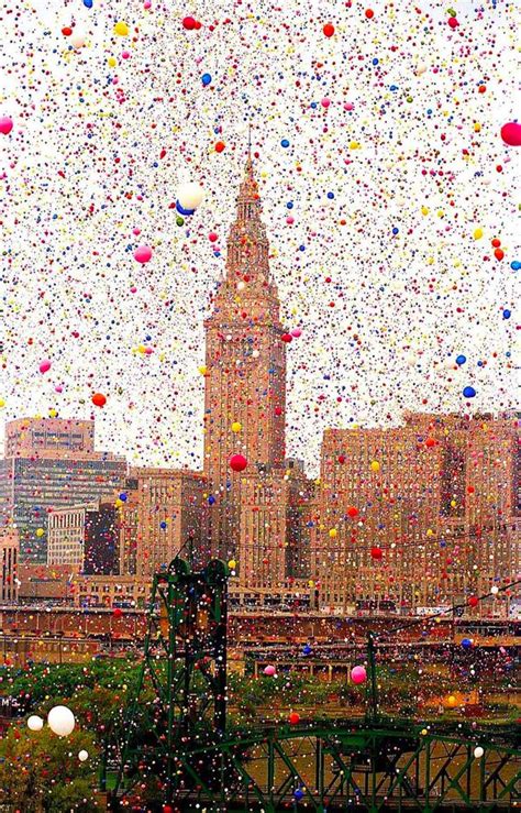 1986年美国举办一场活动，放飞150万个气球，结局变成一场悲剧_凤凰网