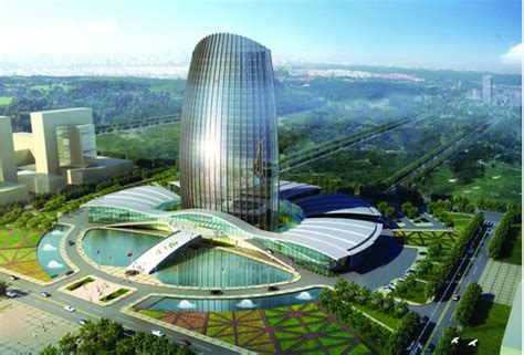 潍坊滨海经济技术开发区绿化、水系全覆盖规划设计 - 专业景观绿化规划设计