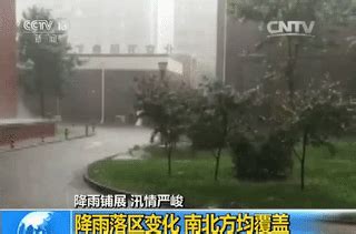 武汉“大暑”遭暴雨侵袭 全城多地被淹启动“看海”模式_第一金融网