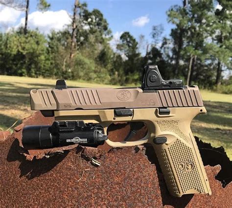 NEW 509s: FN Expands Their 509 Pistol LineThe Firearm Blog
