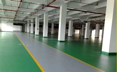环氧自流平地面处理系统 到底对地板有多大影响-杭州强豪建设有限公司