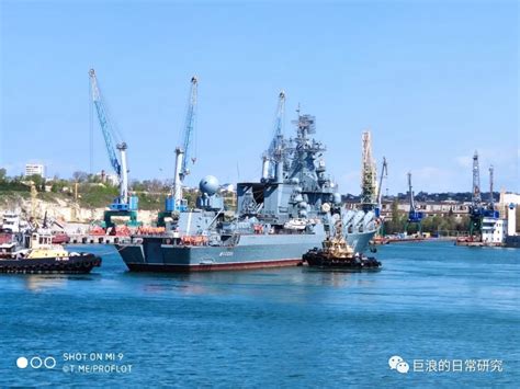 俄罗斯装备志——光荣级导弹巡洋舰 - 知乎