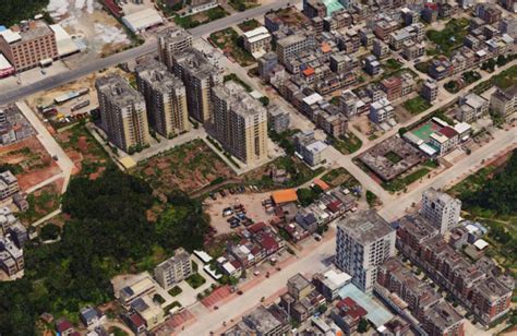 让城市在地图上“站”起来，重庆实现三维实景地图市域全覆盖-泰伯网
