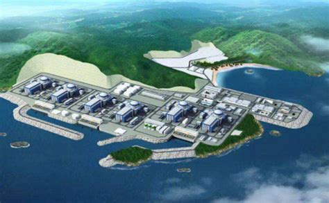 中国广核：浙江苍南三澳核电项目1号机组预计将于2026年投入商业运行