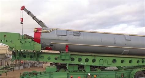 俄战略导弹部队获得四套“先锋”高超音速导弹系统 - 俄罗斯卫星通讯社