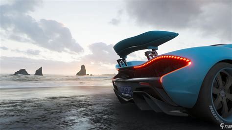《极限竞速：地平线5》全新演示 展示游戏内汽车音效_3DM单机