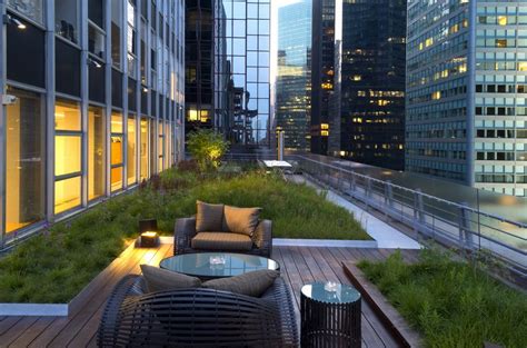 屋顶花园的植物装饰设计-深圳易绿谷屋顶绿化有限公司