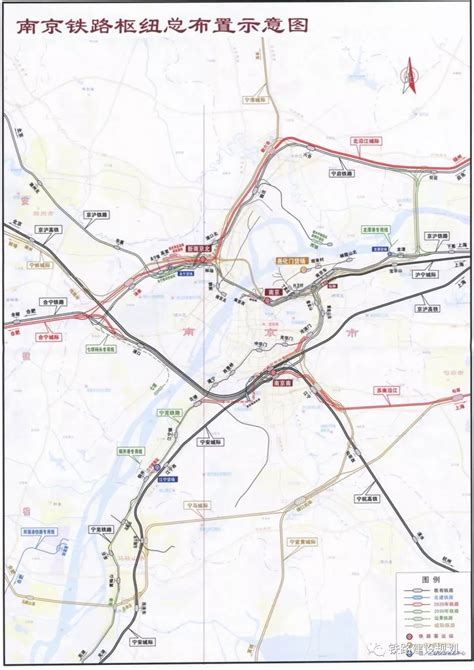 苏州铁路建设规划（2020-2025） - 交通动态 - 交通 - 姑苏网