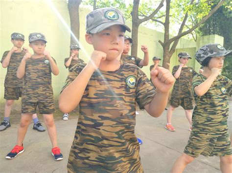 2021“最强兵王”集训夏令营（14天） - 中国少年预备役训练营