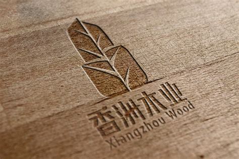 木叶品牌LOGO设计|平面|Logo|象米 - 原创作品 - 站酷 (ZCOOL)