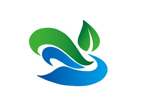 生态园logo设计主要展示生态园 - 艺点意创