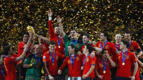 西班牙世界杯冠军几次_西班牙什么时候获得世界杯冠军的 - 随意云