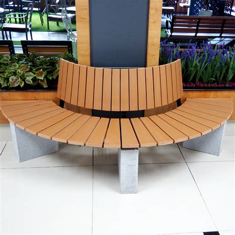 圆形围树椅、S型塑木围树椅、石材坐凳、塑木公园椅、户外休闲椅、户外靠背椅、铸铁座椅|价格|厂家|多少钱-全球塑胶网