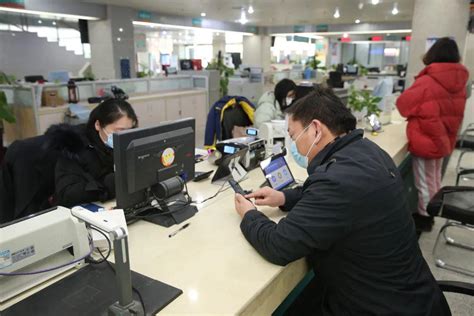 朝阳区政务服务中心 工作日延长对外服务时间2小时