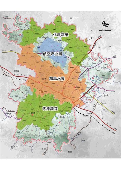 自贡市贡井区：实施“一主两翼”发展战略 打造产城融合发展新高地---四川日报电子版